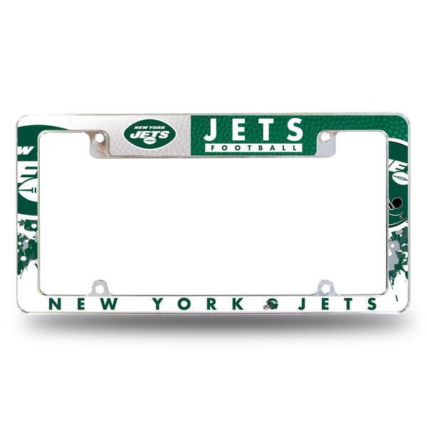 '-AFC All Over Chrome Frame-True Sports Fan