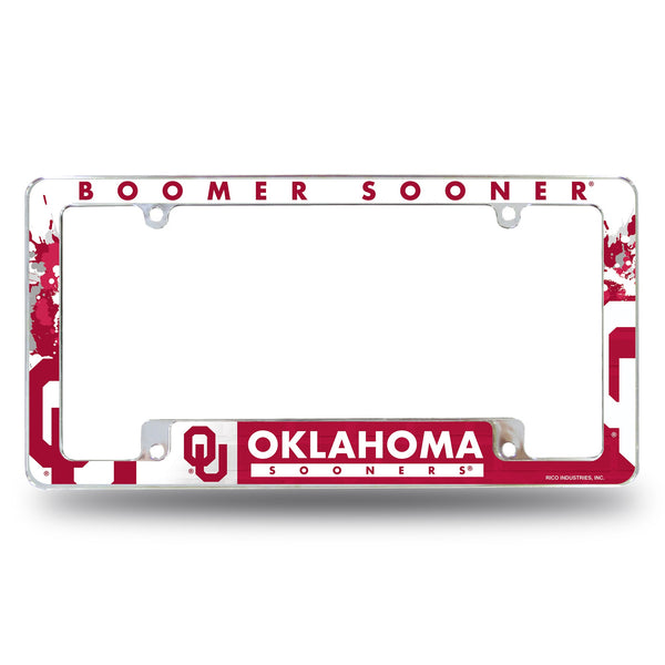 '-AFC All Over Chrome Frame-True Sports Fan