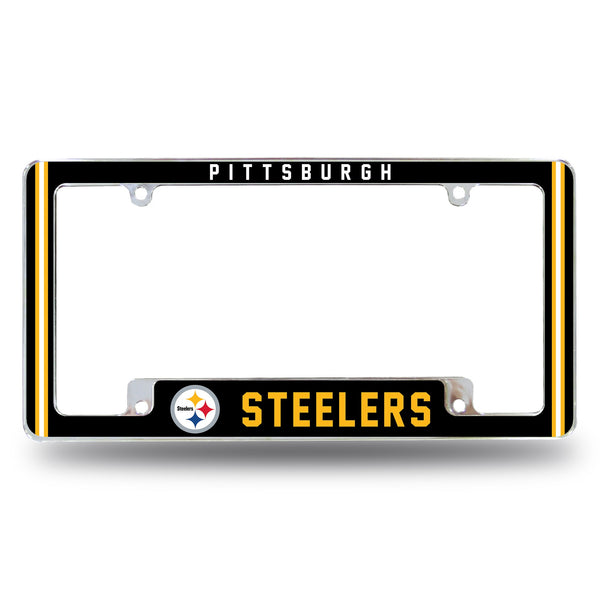 '-AFC All Over Chrome Frame-True Sports Fan