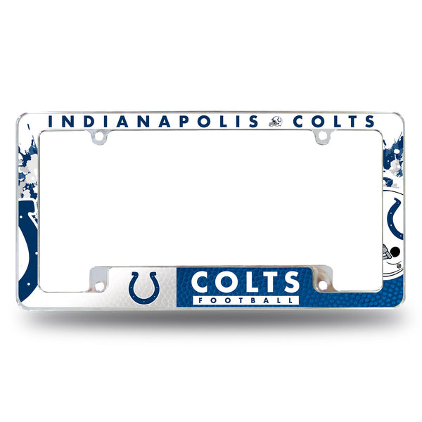 '-AFC All Over Chrome Frame-True Sports Fan