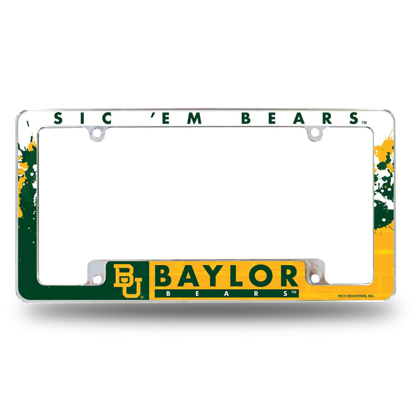 '-AFC All Over Chrome Frame-True Sports Fan