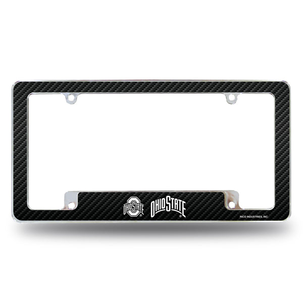 '-AFC All Over Chrome Frame-True Sports Fan