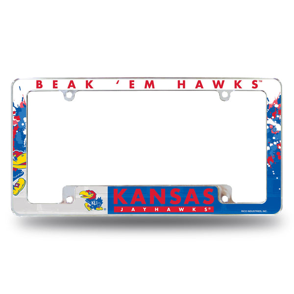 '-AFC All Over Chrome Frame-True Sports Fan