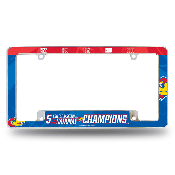 '-AFC All Over Chrome Frame-True Sports Fan