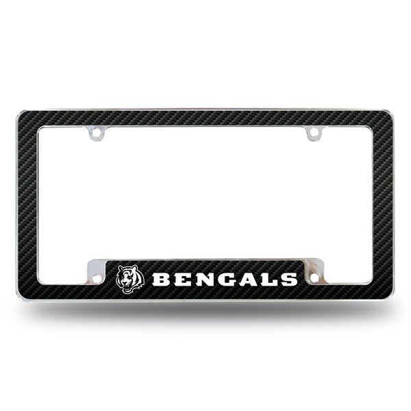 '-AFC All Over Chrome Frame-True Sports Fan