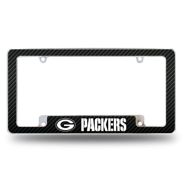 '-AFC All Over Chrome Frame-True Sports Fan