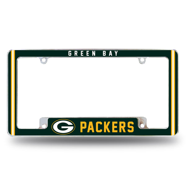 '-AFC All Over Chrome Frame-True Sports Fan
