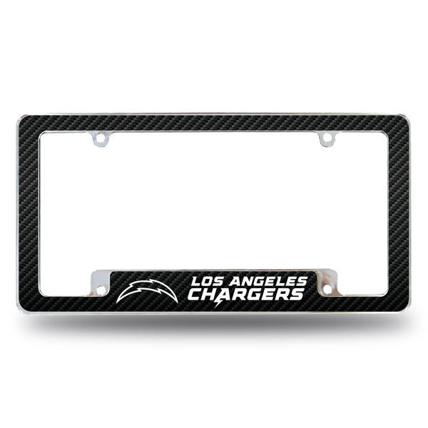 '-AFC All Over Chrome Frame-True Sports Fan