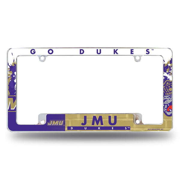 '-AFC All Over Chrome Frame-True Sports Fan