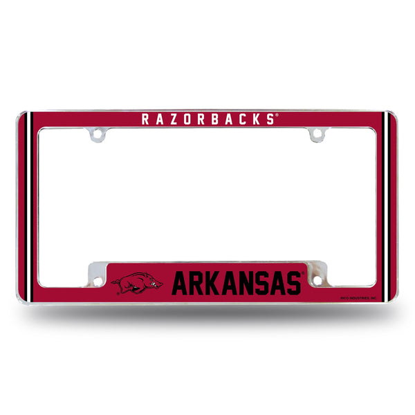 '-AFC All Over Chrome Frame-True Sports Fan