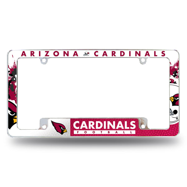 '-AFC All Over Chrome Frame-True Sports Fan