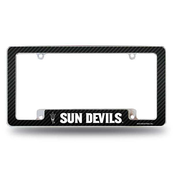 '-AFC All Over Chrome Frame-True Sports Fan