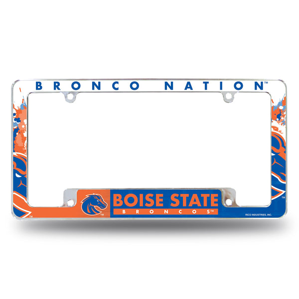 '-AFC All Over Chrome Frame-True Sports Fan