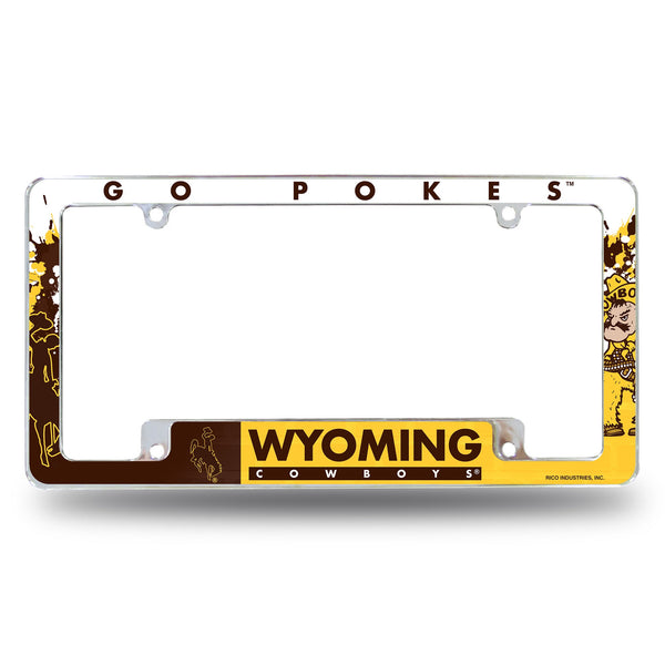 '-AFC All Over Chrome Frame-True Sports Fan