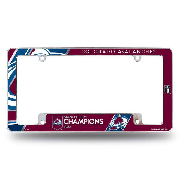 '-AFC All Over Chrome Frame-True Sports Fan