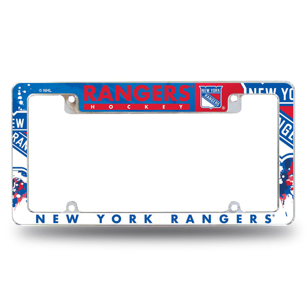 '-AFC All Over Chrome Frame-True Sports Fan