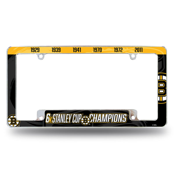 '-AFC All Over Chrome Frame-True Sports Fan