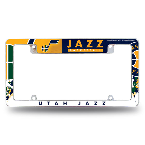 '-AFC All Over Chrome Frame-True Sports Fan