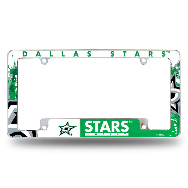 '-AFC All Over Chrome Frame-True Sports Fan