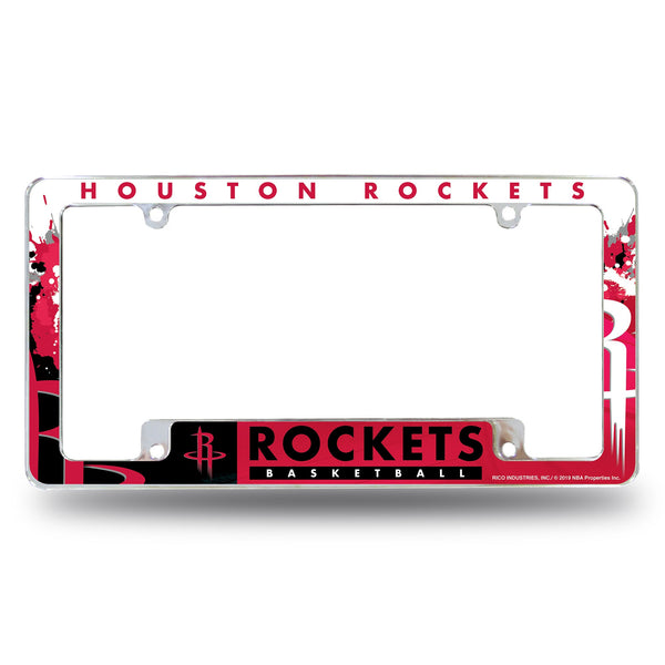 '-AFC All Over Chrome Frame-True Sports Fan