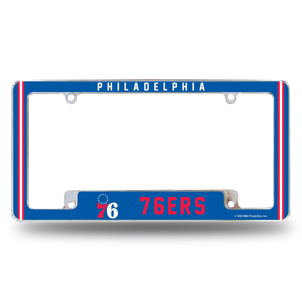 '-AFC All Over Chrome Frame-True Sports Fan