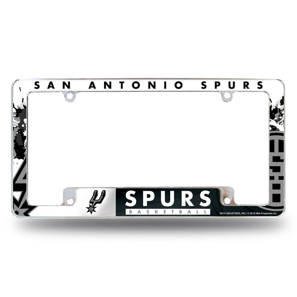 '-AFC All Over Chrome Frame-True Sports Fan