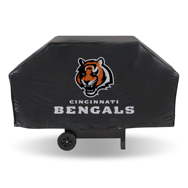 '-GRILL COVER-True Sports Fan
