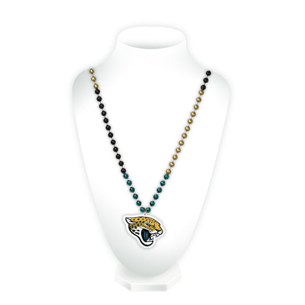 '-BDM Beads w/ Medallion-True Sports Fan