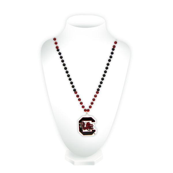 '-BDM Beads w/ Medallion-True Sports Fan