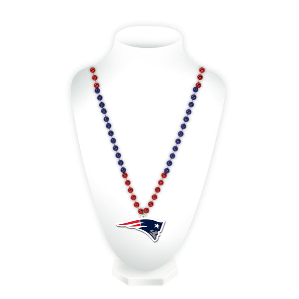 '-BDM Beads w/ Medallion-True Sports Fan