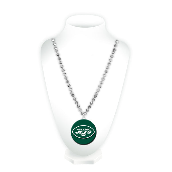 '-BDM Beads w/ Medallion-True Sports Fan