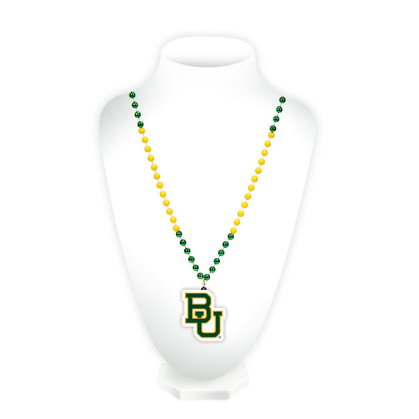 '-BDM Beads w/ Medallion-True Sports Fan