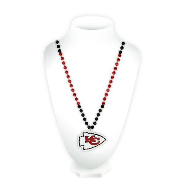 '-BDM Beads w/ Medallion-True Sports Fan
