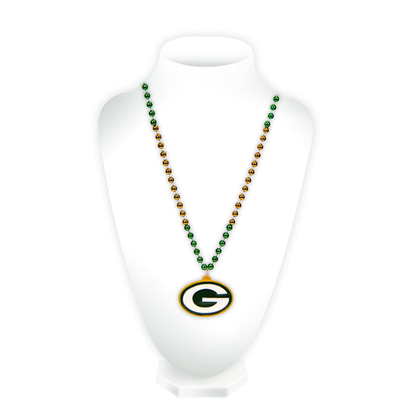 '-BDM Beads w/ Medallion-True Sports Fan