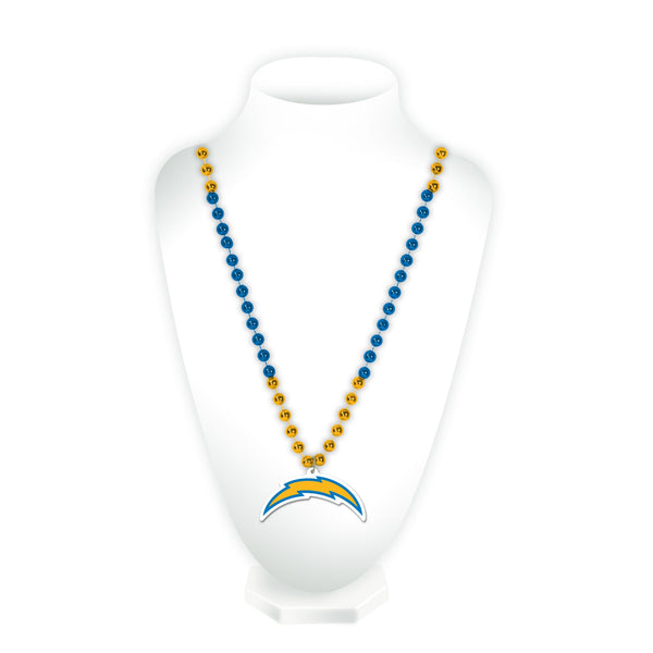 '-BDM Beads w/ Medallion-True Sports Fan