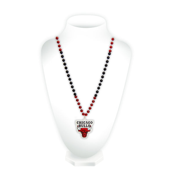 '-BDM Beads w/ Medallion-True Sports Fan