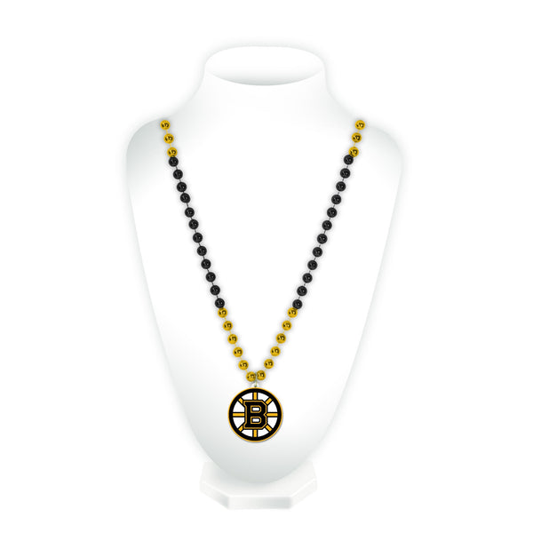'-BDM Beads w/ Medallion-True Sports Fan