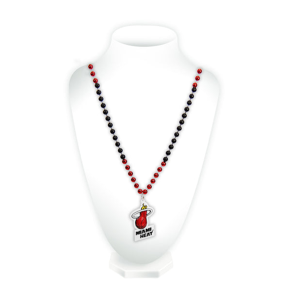 '-BDM Beads w/ Medallion-True Sports Fan