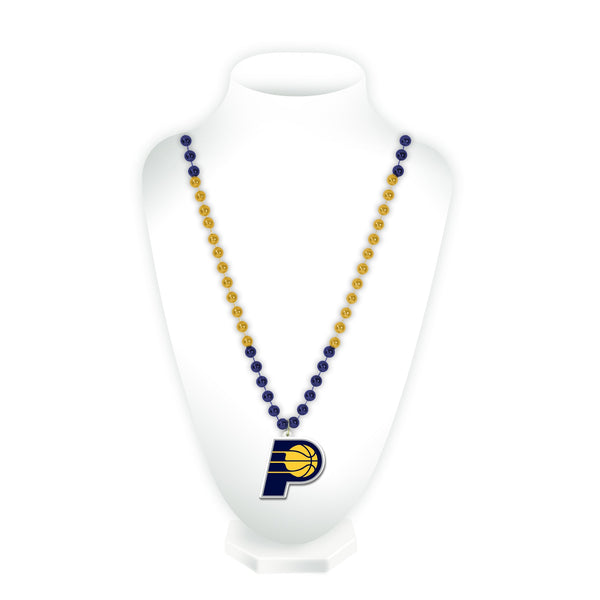 '-BDM Beads w/ Medallion-True Sports Fan
