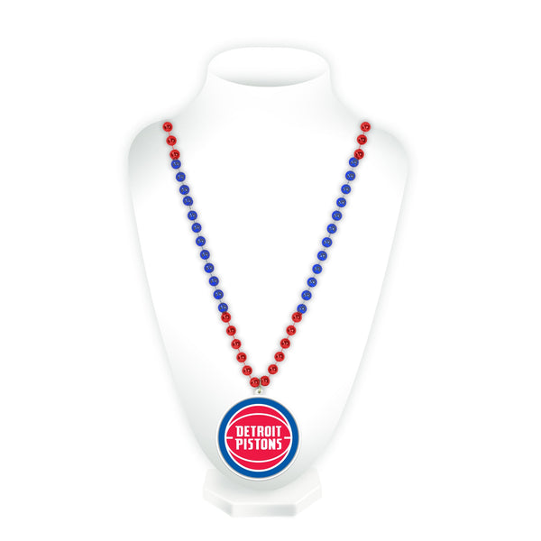 '-BDM Beads w/ Medallion-True Sports Fan