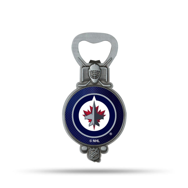 '-BMAG Bottle Opener Magnet-True Sports Fan