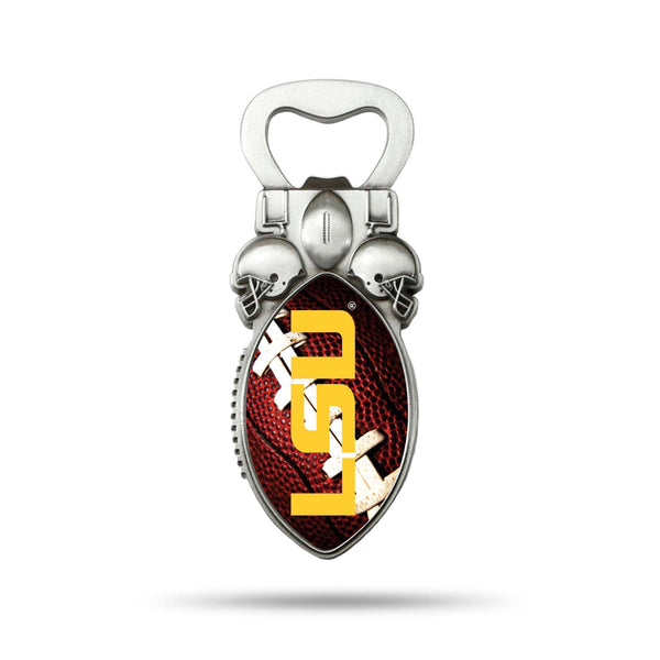 '-BMAG Bottle Opener Magnet-True Sports Fan