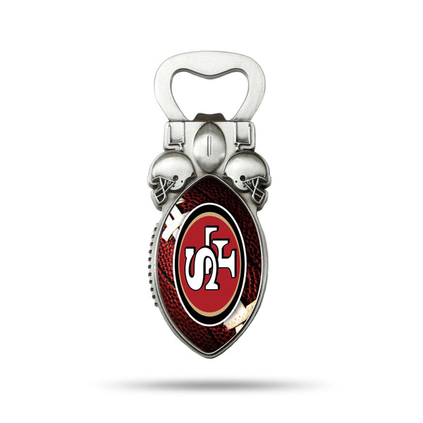 '-BMAG Bottle Opener Magnet-True Sports Fan