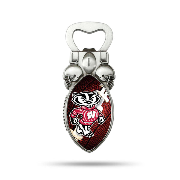 '-BMAG Bottle Opener Magnet-True Sports Fan