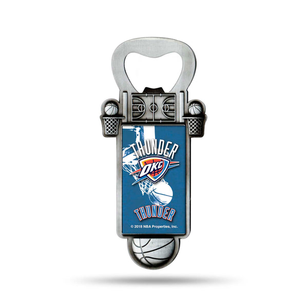 '-BMAG Bottle Opener Magnet-True Sports Fan