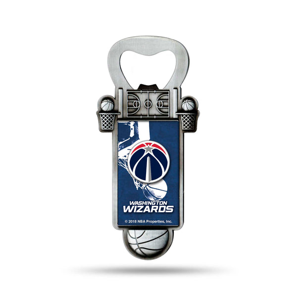 '-BMAG Bottle Opener Magnet-True Sports Fan
