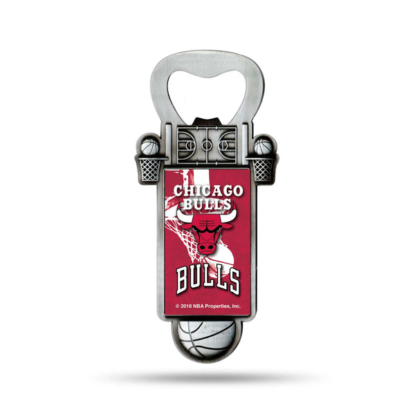 '-BMAG Bottle Opener Magnet-True Sports Fan