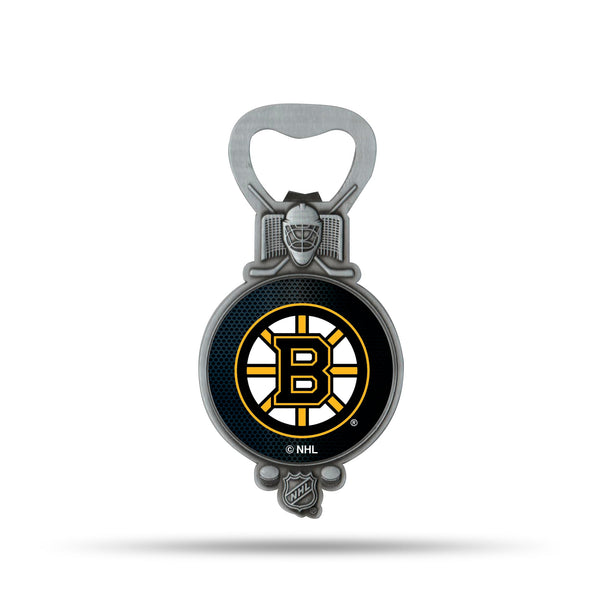 '-BMAG Bottle Opener Magnet-True Sports Fan