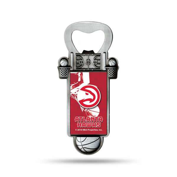 '-BMAG Bottle Opener Magnet-True Sports Fan