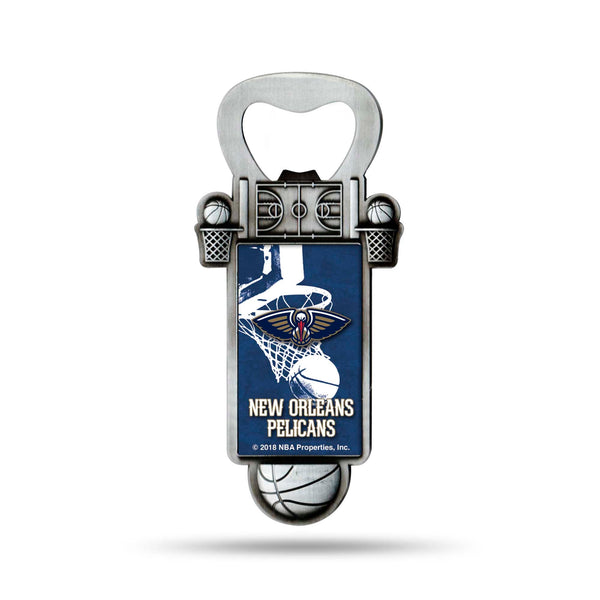 '-BMAG Bottle Opener Magnet-True Sports Fan